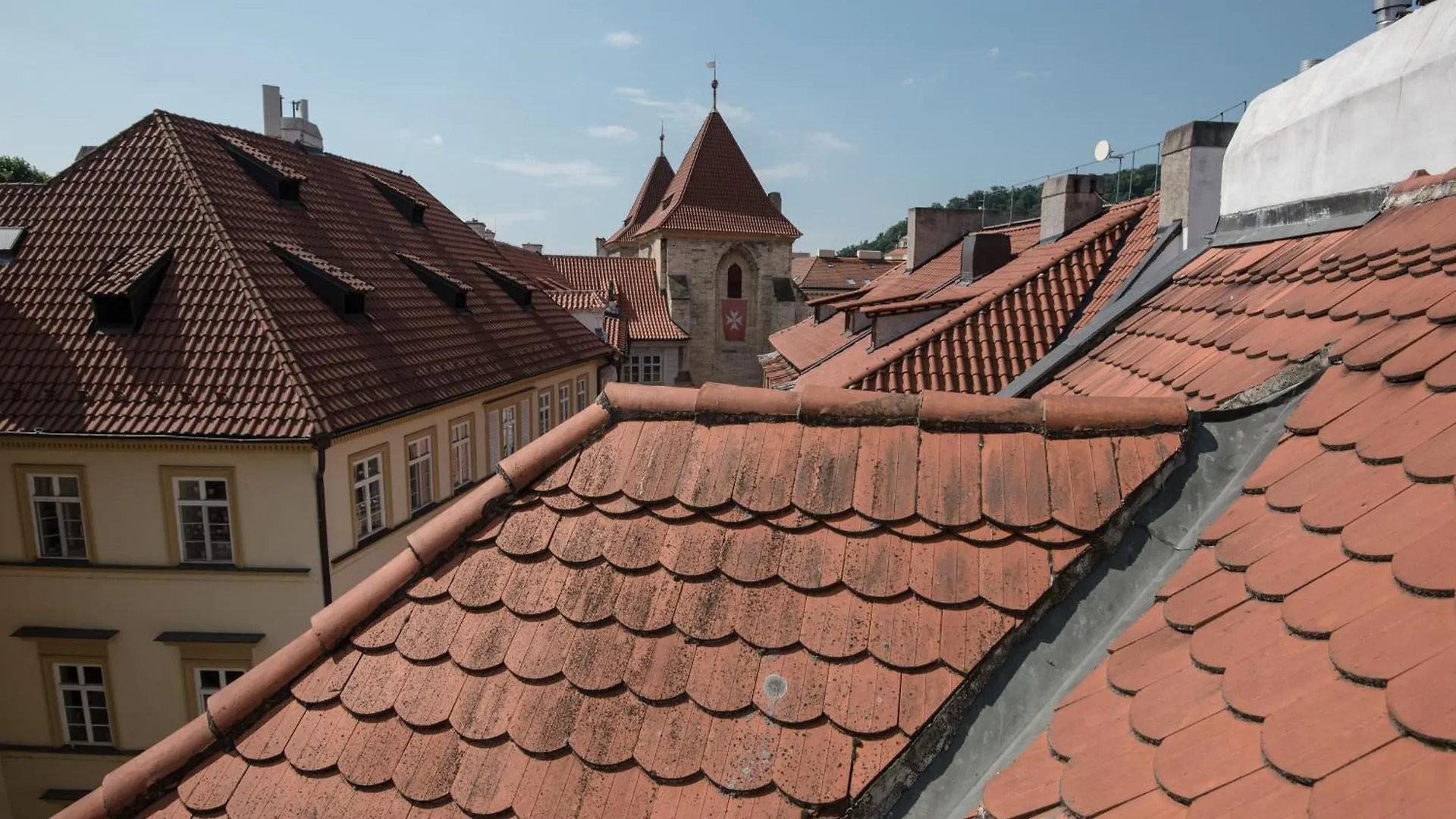 Domus Balthasar Boutique Hotel Prague