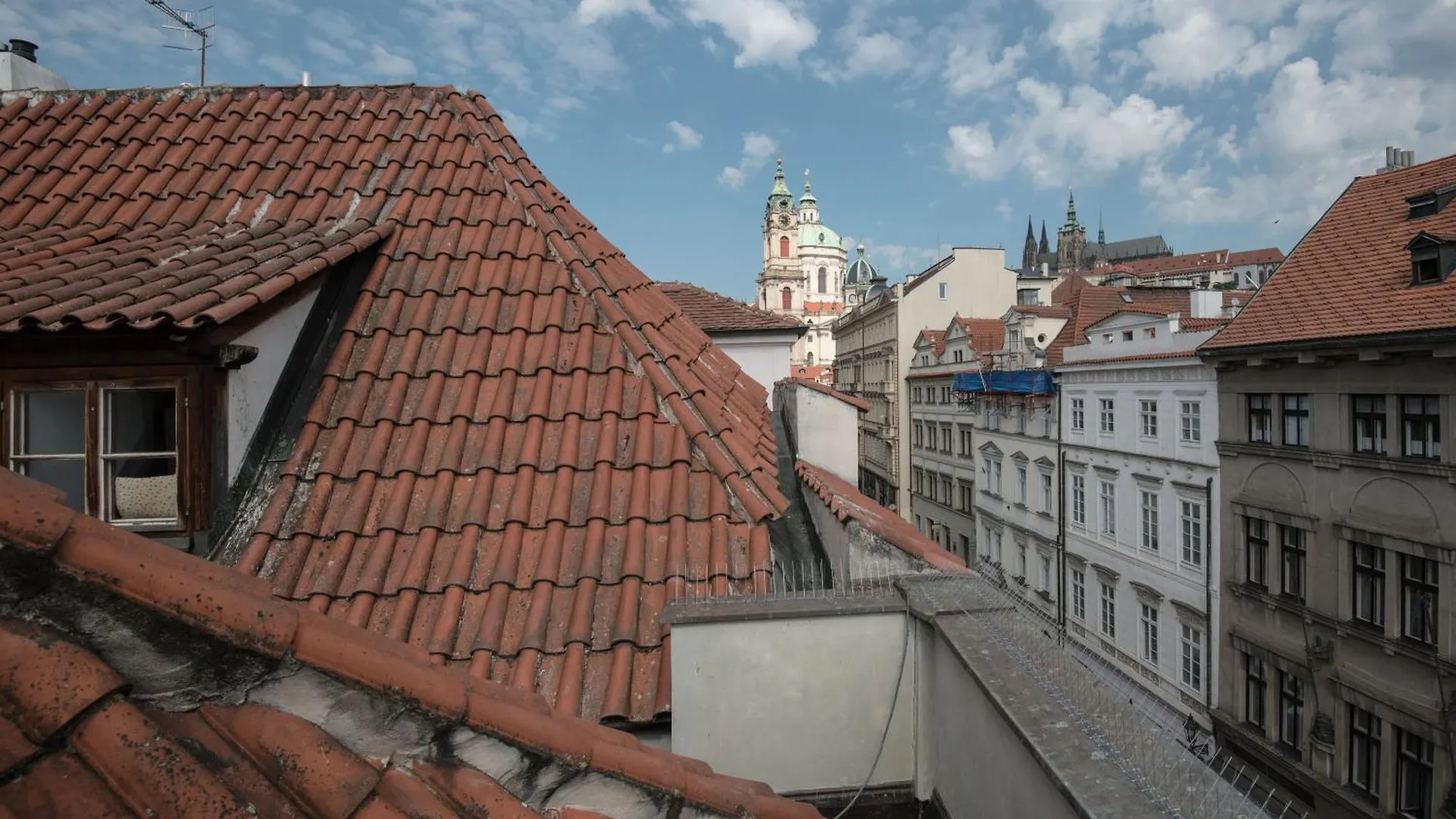 Domus Balthasar Boutique Hotel Prague 4*,  Czech Republic