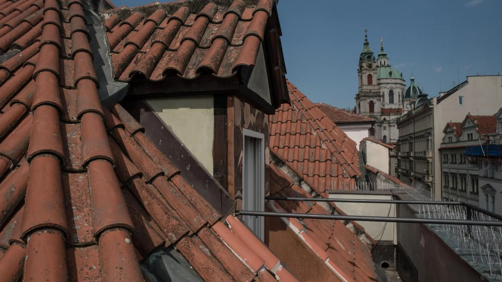 Domus Balthasar Boutique Hotel Prague