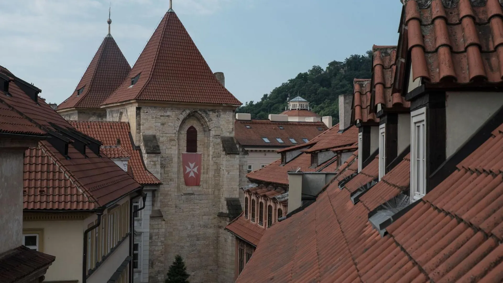 Domus Balthasar Boutique Hotel Prague
