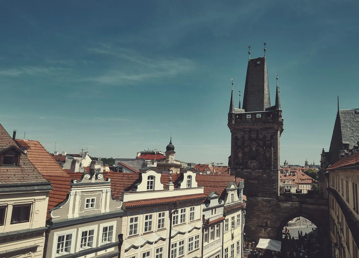 Domus Balthasar Boutique Hotel Prague