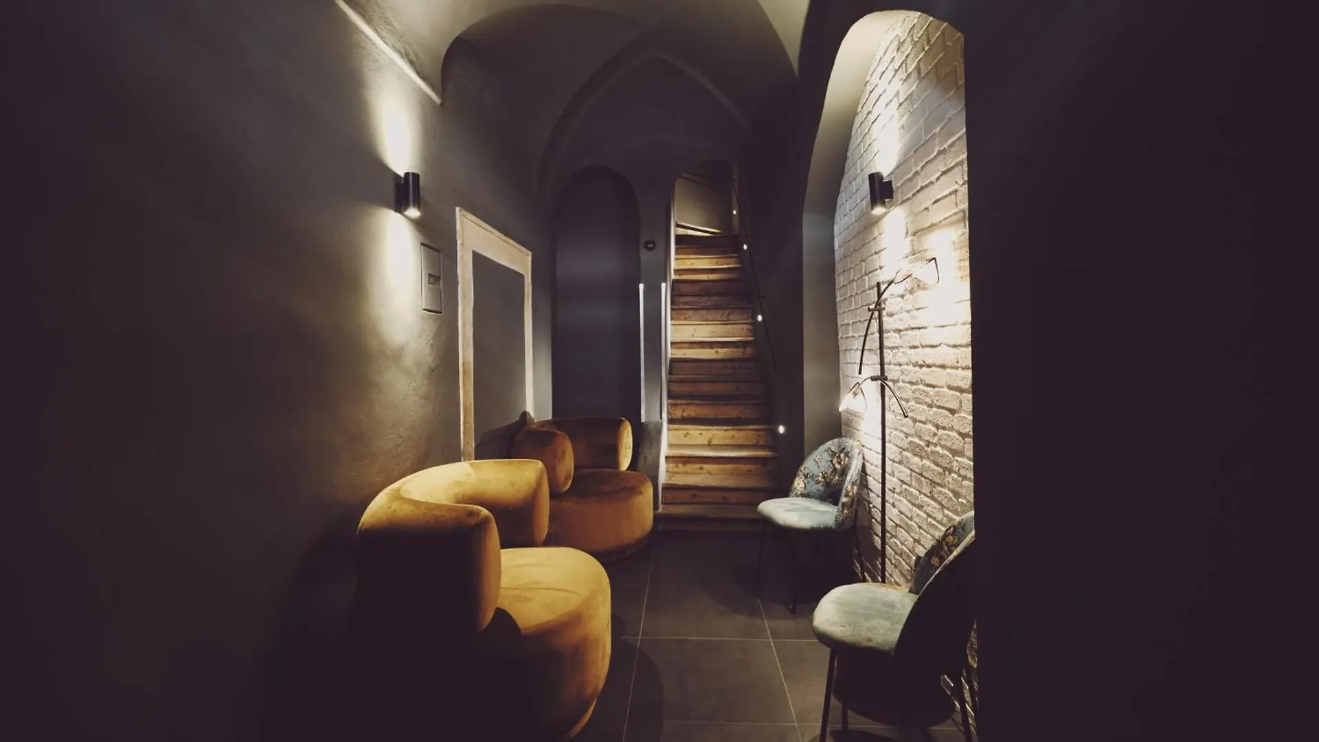 Domus Balthasar Boutique Hotel Prague 4*,