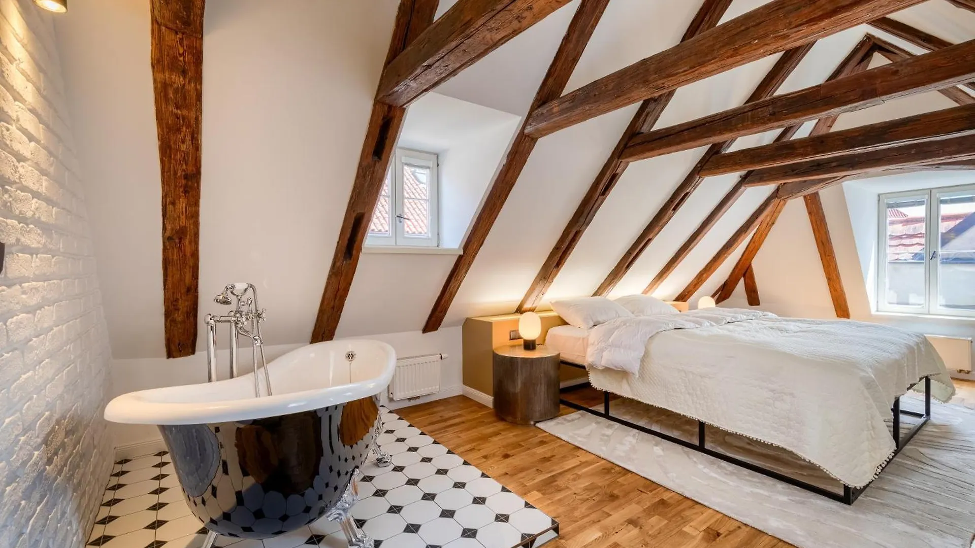 Domus Balthasar Boutique Hotel Prague