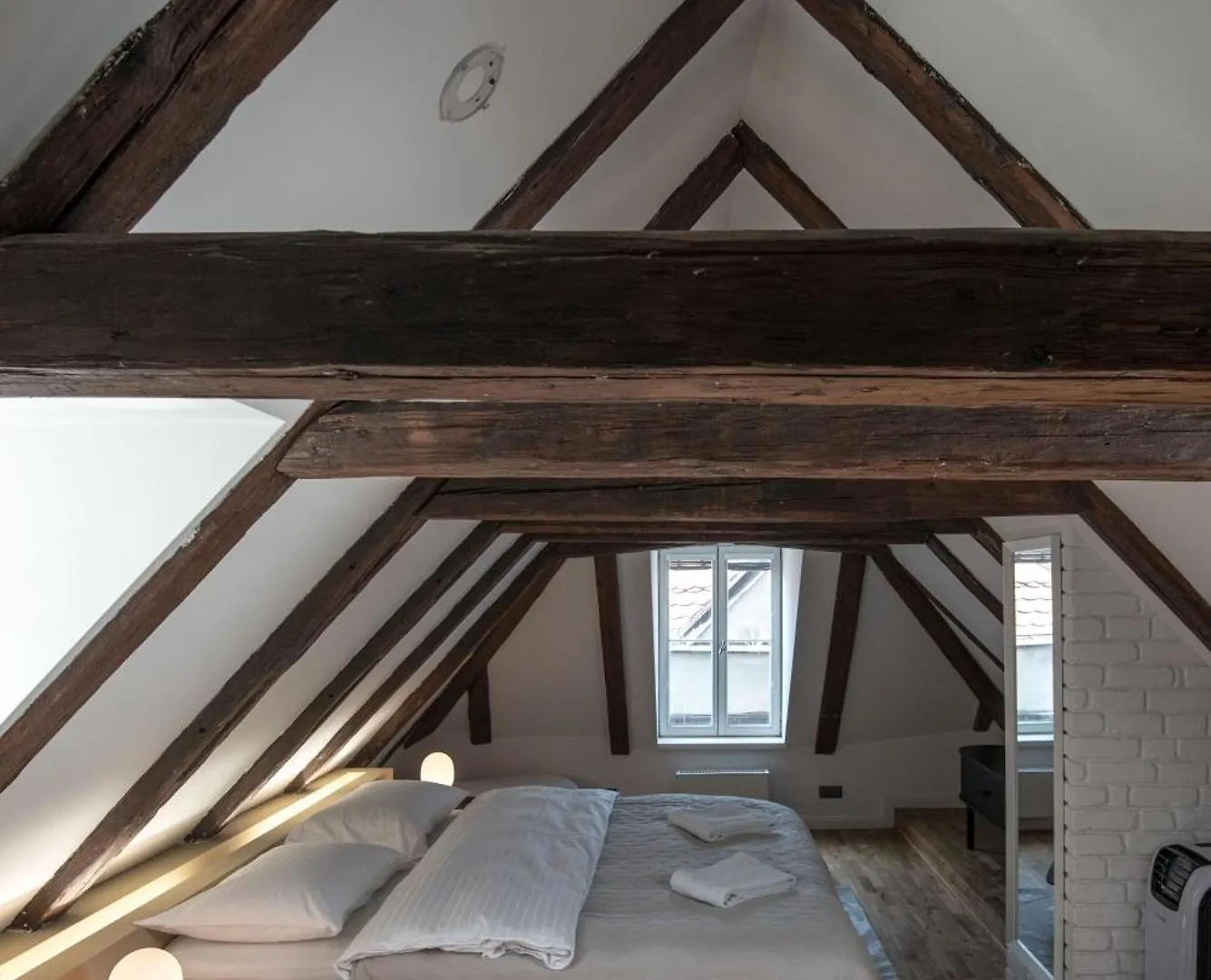 Domus Balthasar Boutique Hotel Prague