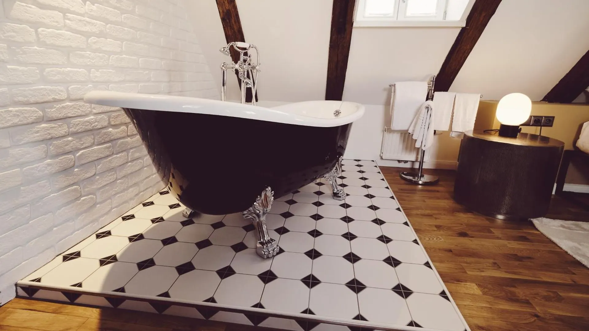Domus Balthasar Boutique Hotel Prague Czech Republic