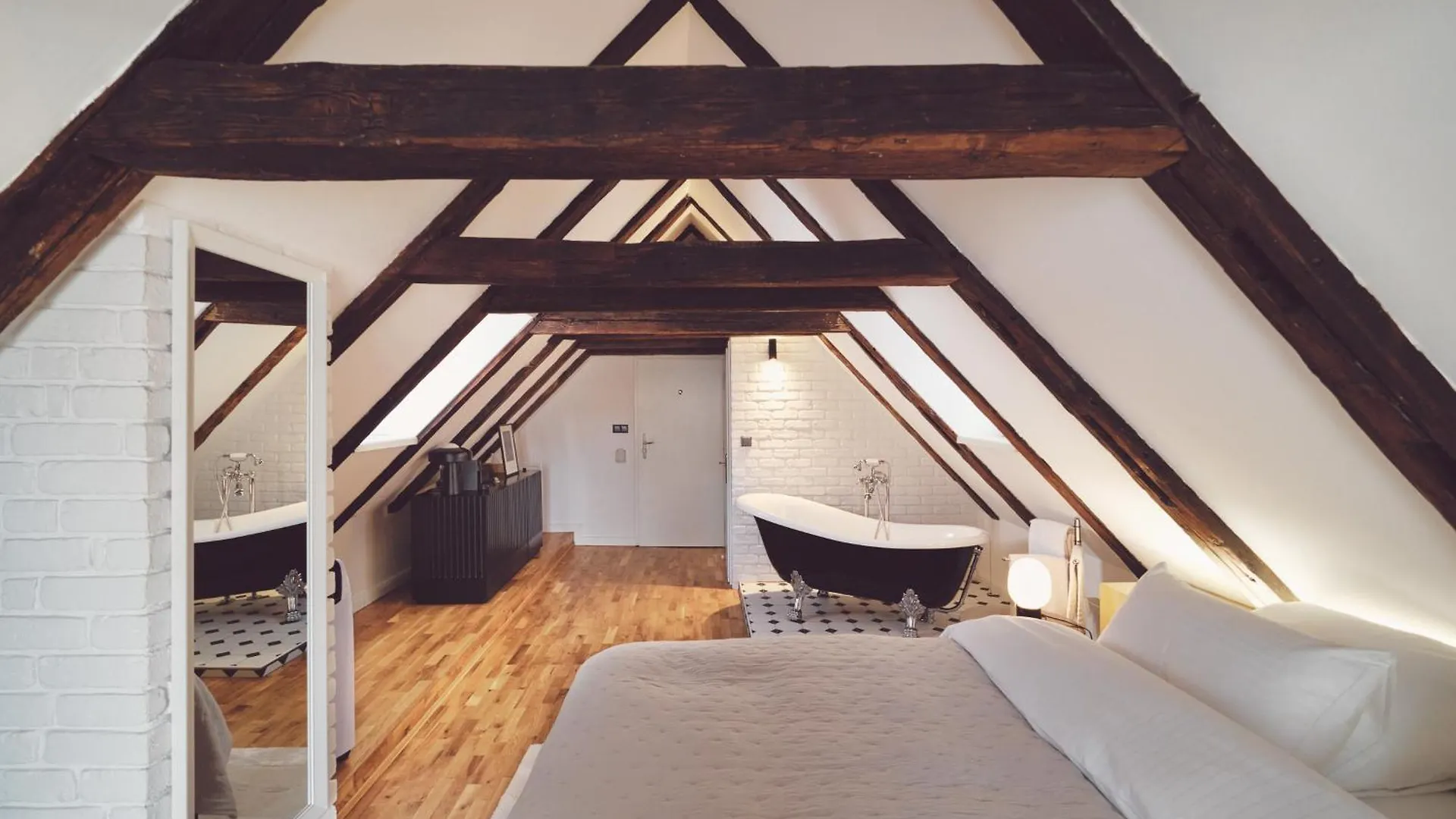 Domus Balthasar Boutique Hotel Prague 4*,  Czech Republic