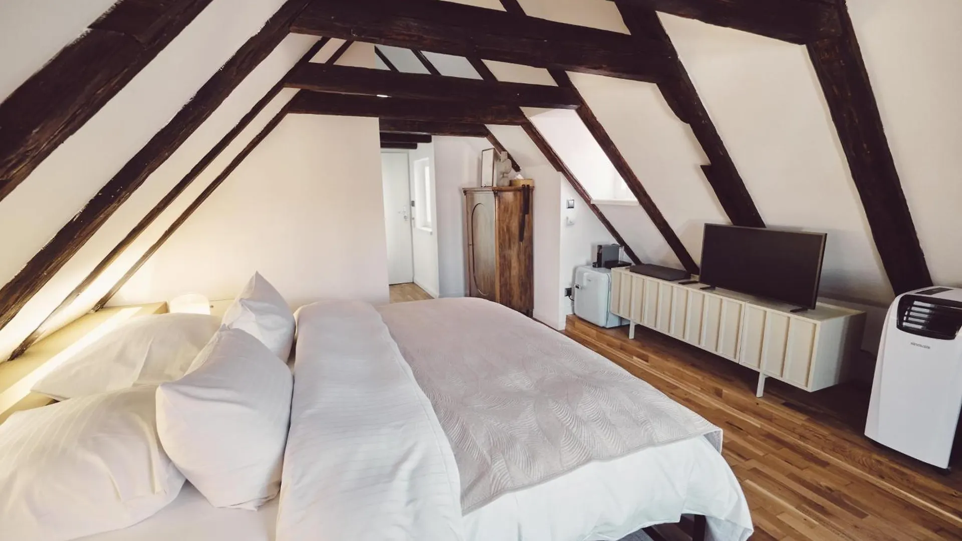 Domus Balthasar Boutique Hotel Prague