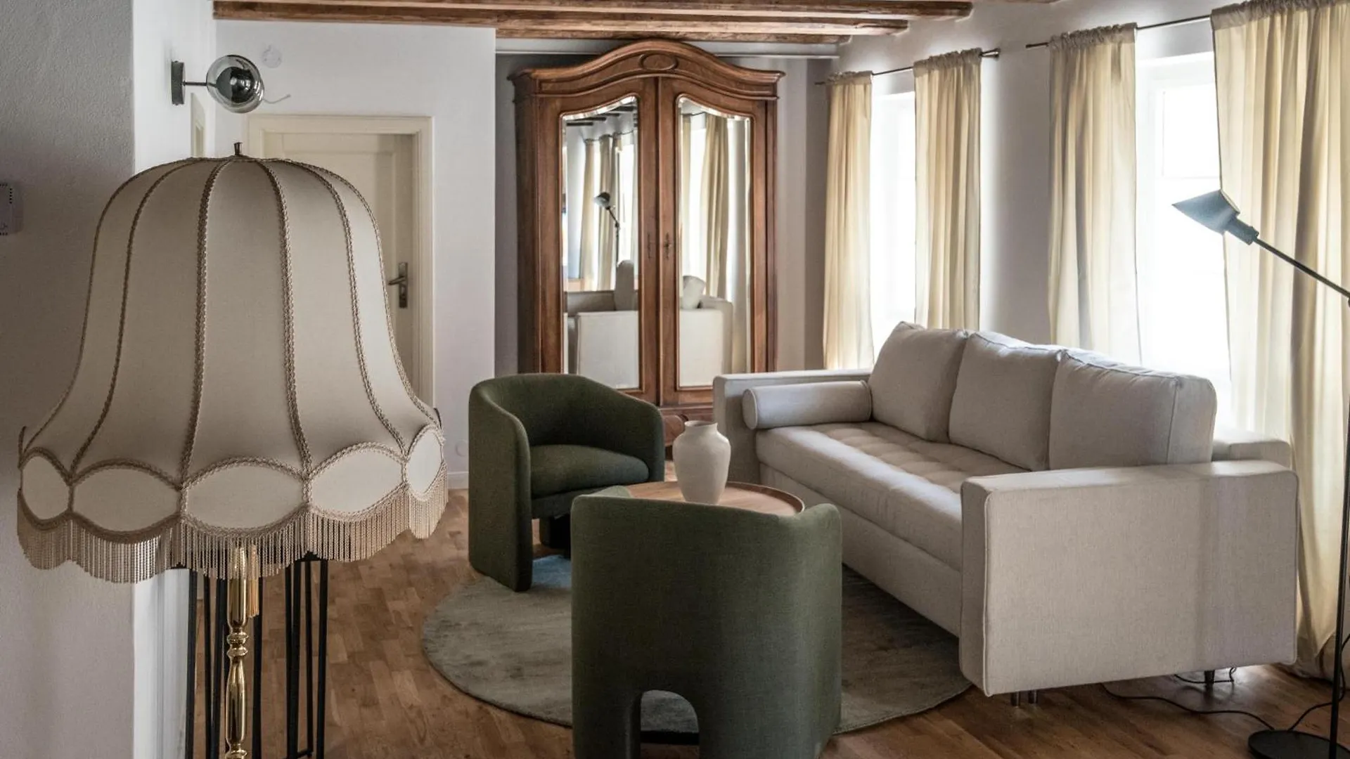Domus Balthasar Boutique Hotel Prague Czech Republic