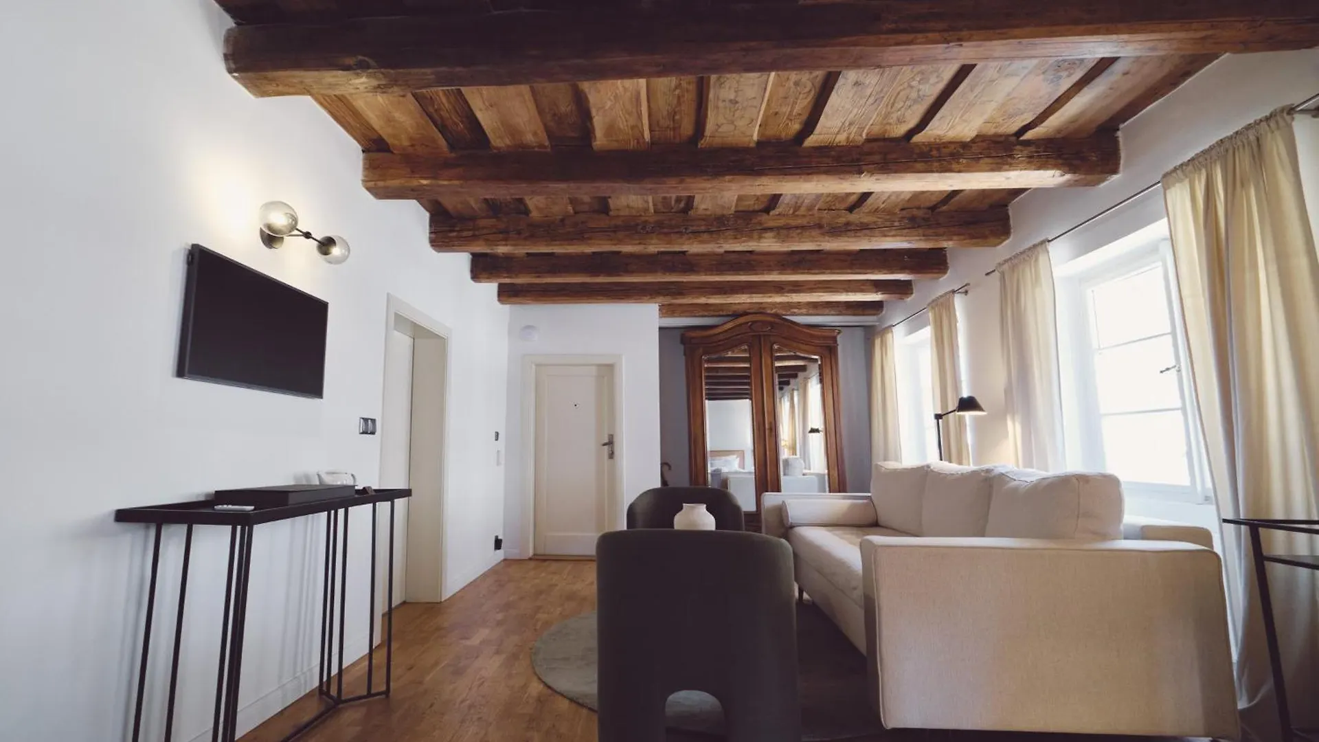 Domus Balthasar Boutique Hotel Prague