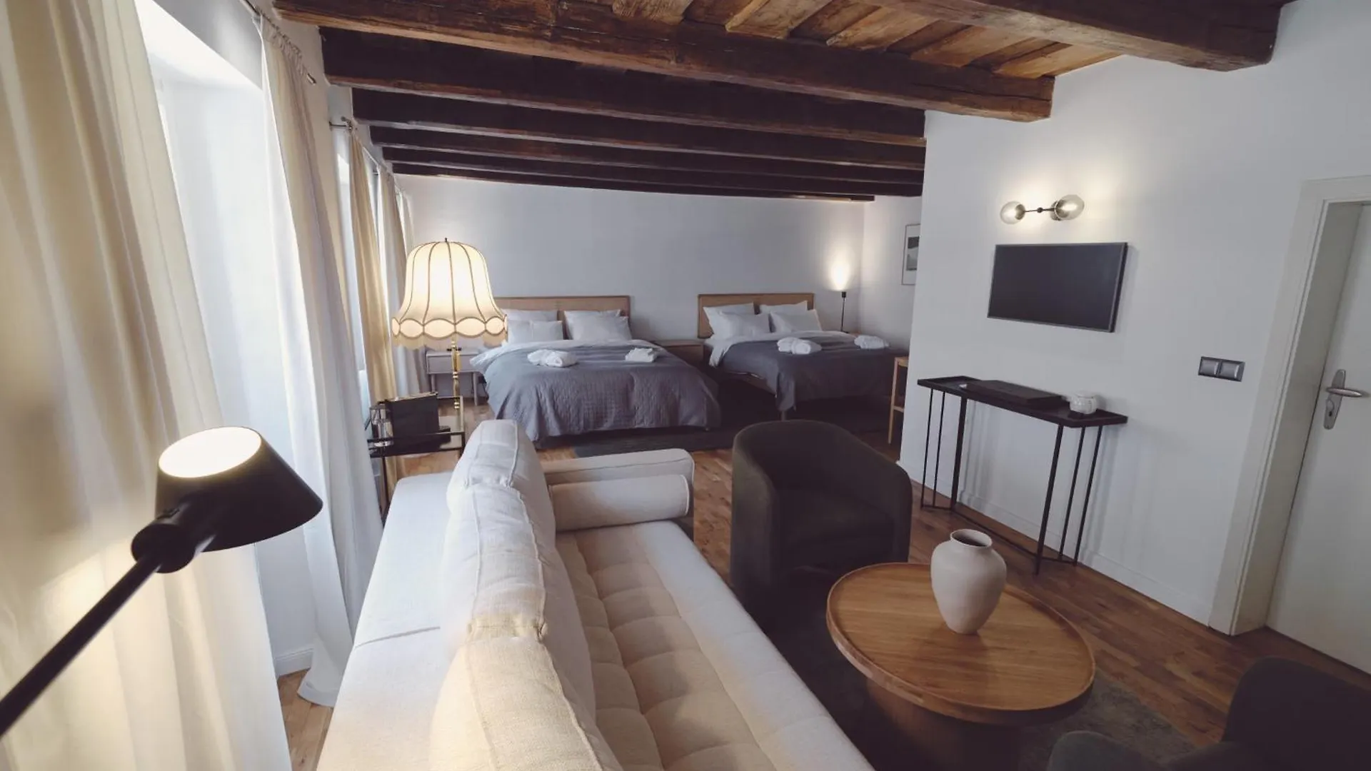 Domus Balthasar Boutique Hotel Prague