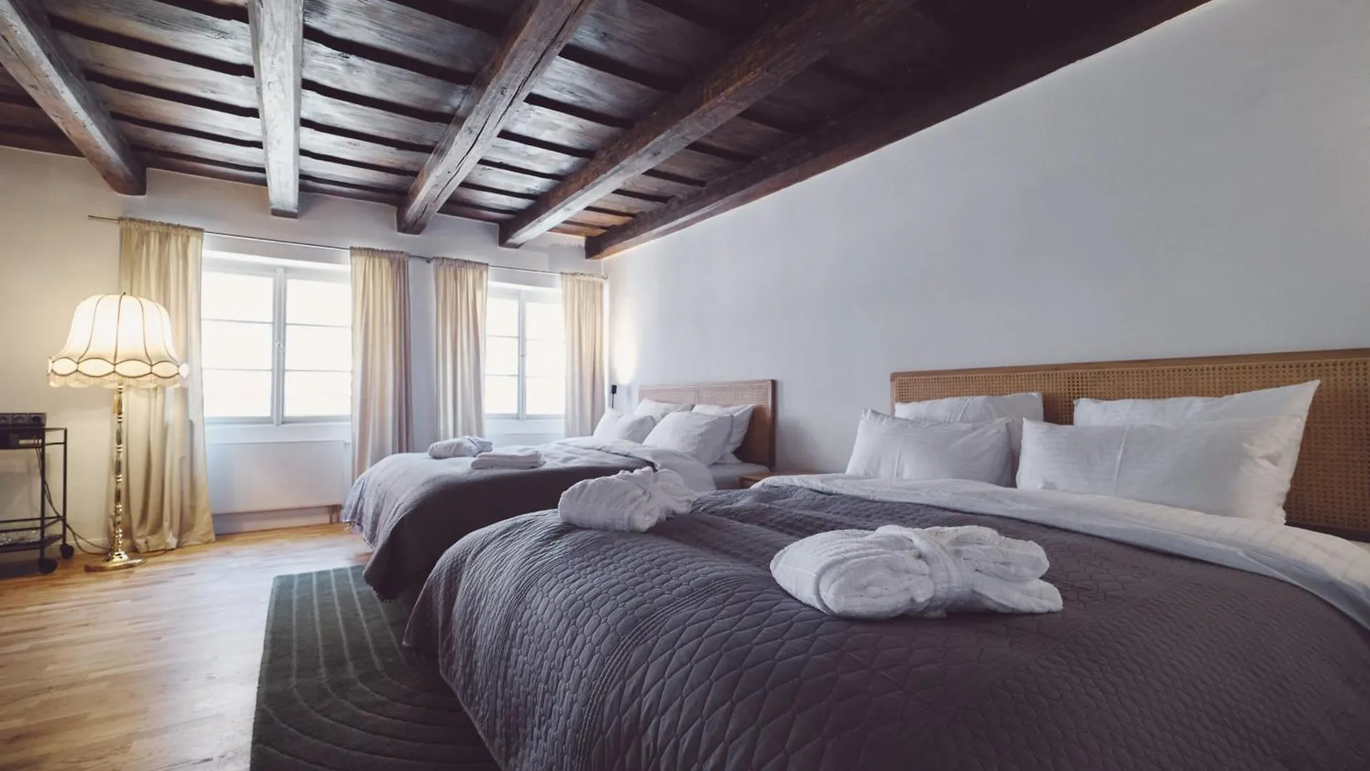 Domus Balthasar Boutique Hotel Prague Czech Republic