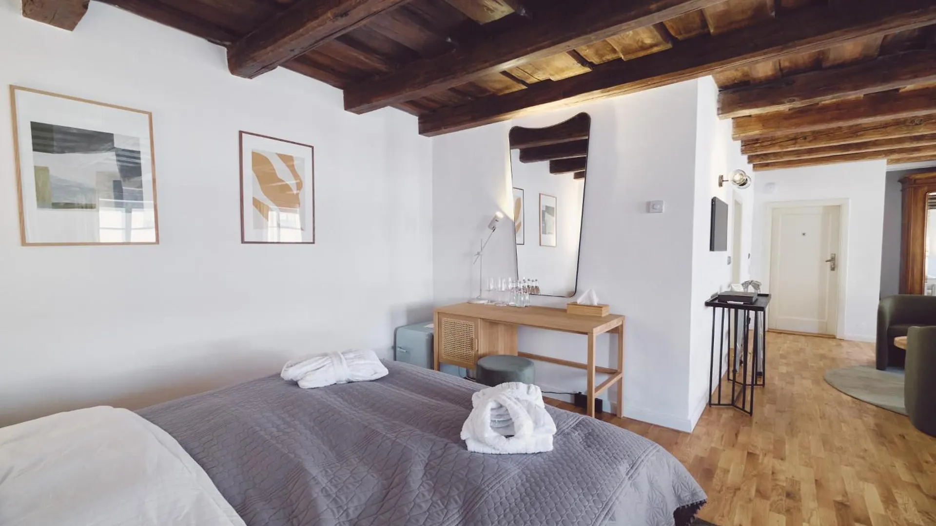 Domus Balthasar Boutique Hotel Prague