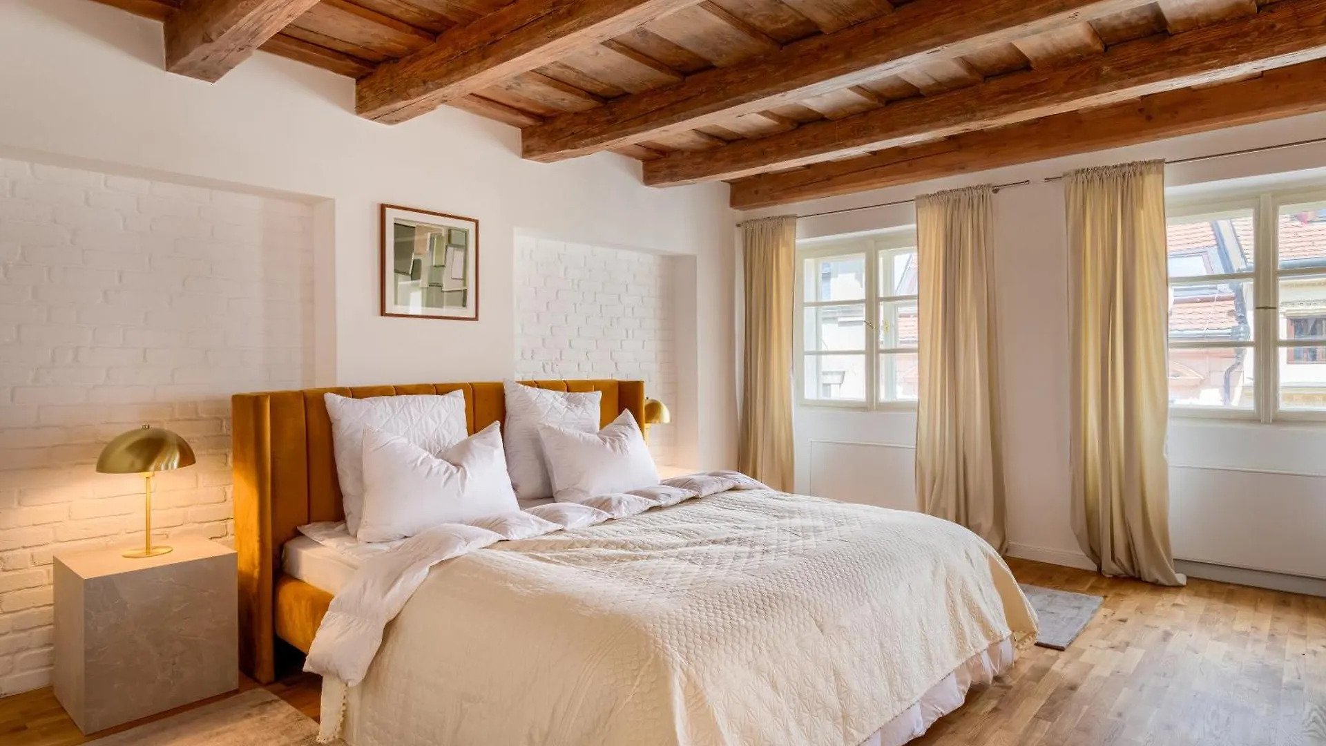Domus Balthasar Boutique Hotel Prague