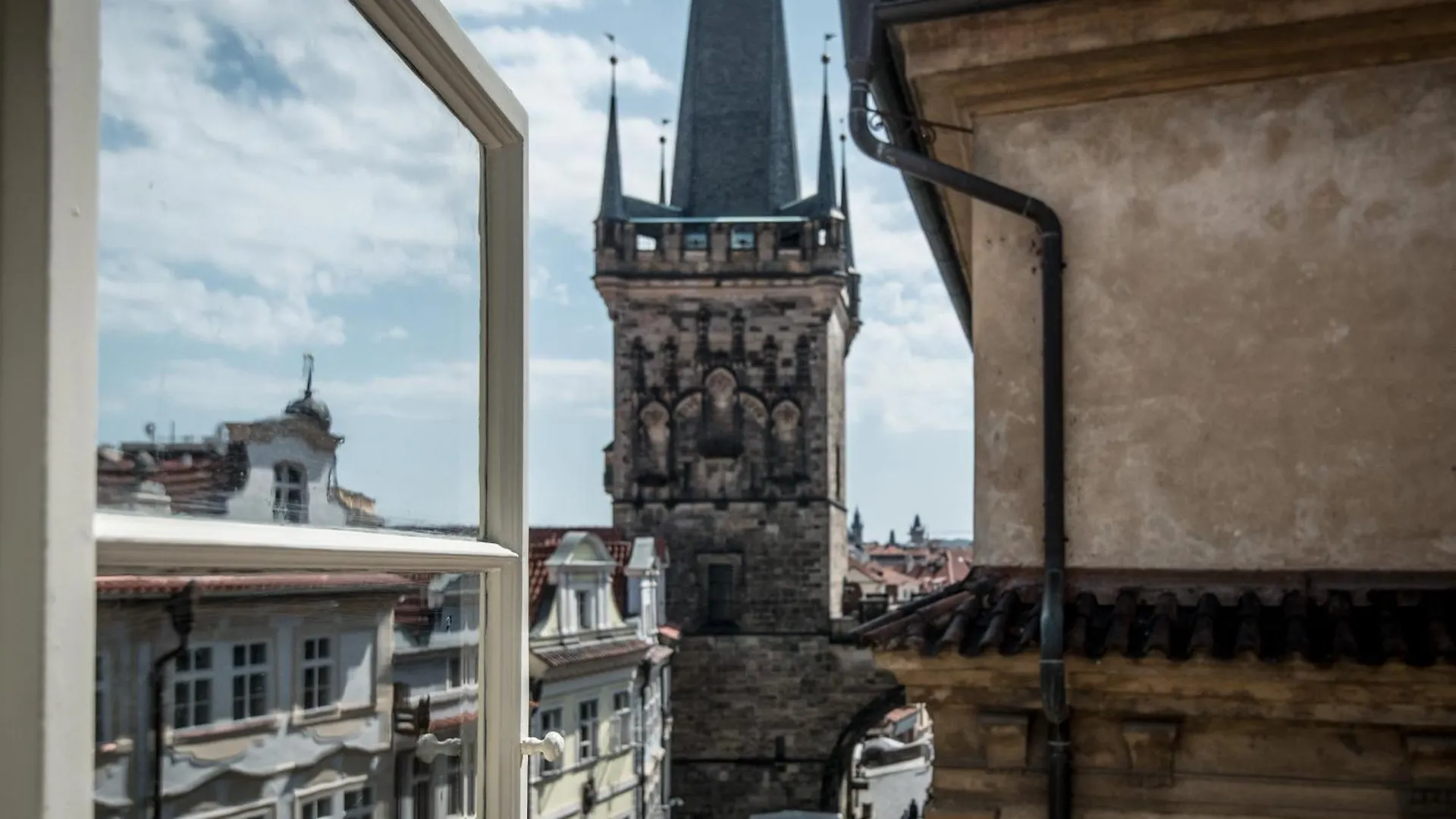 Domus Balthasar Boutique Hotel Prague