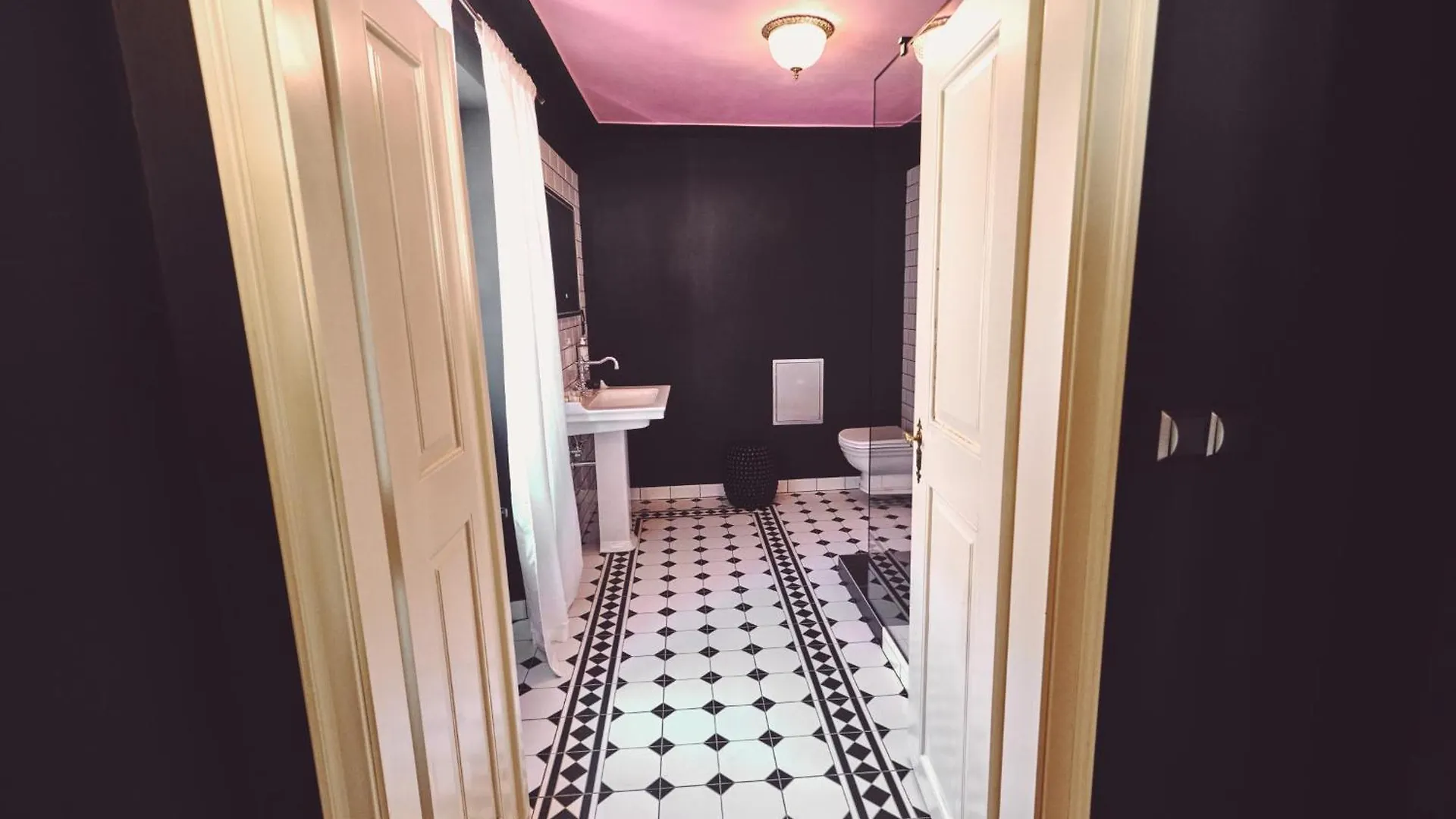 Domus Balthasar Boutique Hotel Prague