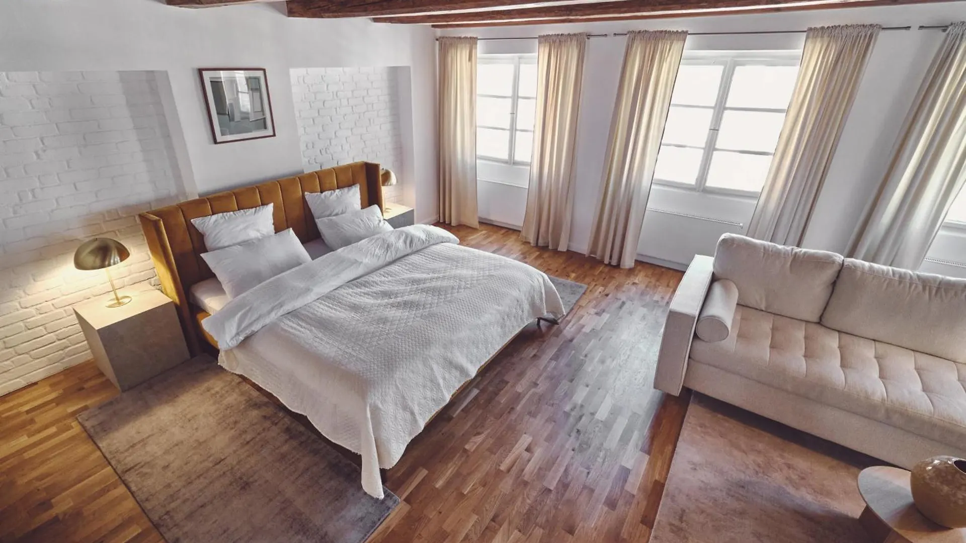 Domus Balthasar Boutique Hotel Prague