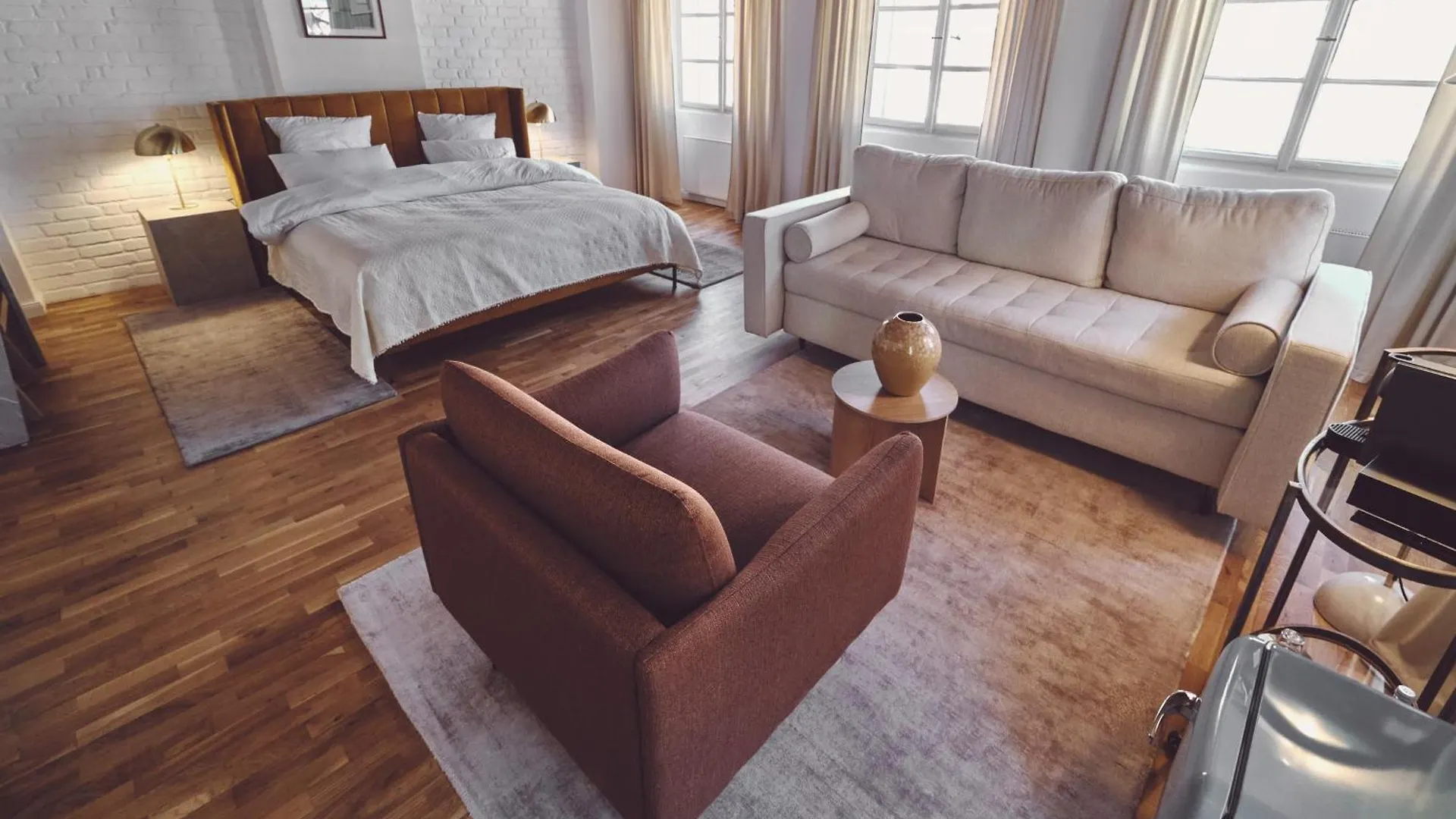 Domus Balthasar Boutique Hotel Prague