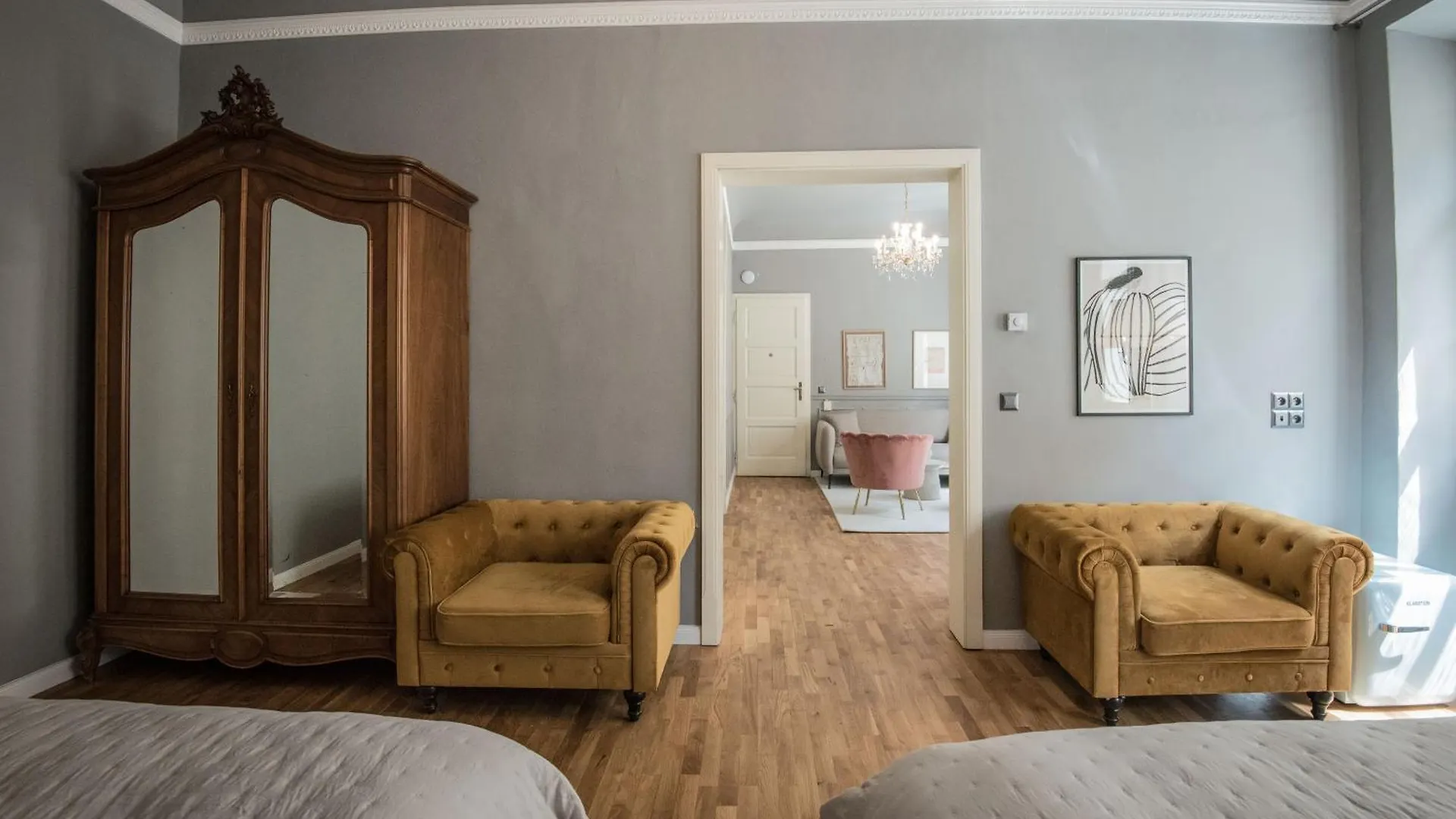 Domus Balthasar Boutique Hotel Prague