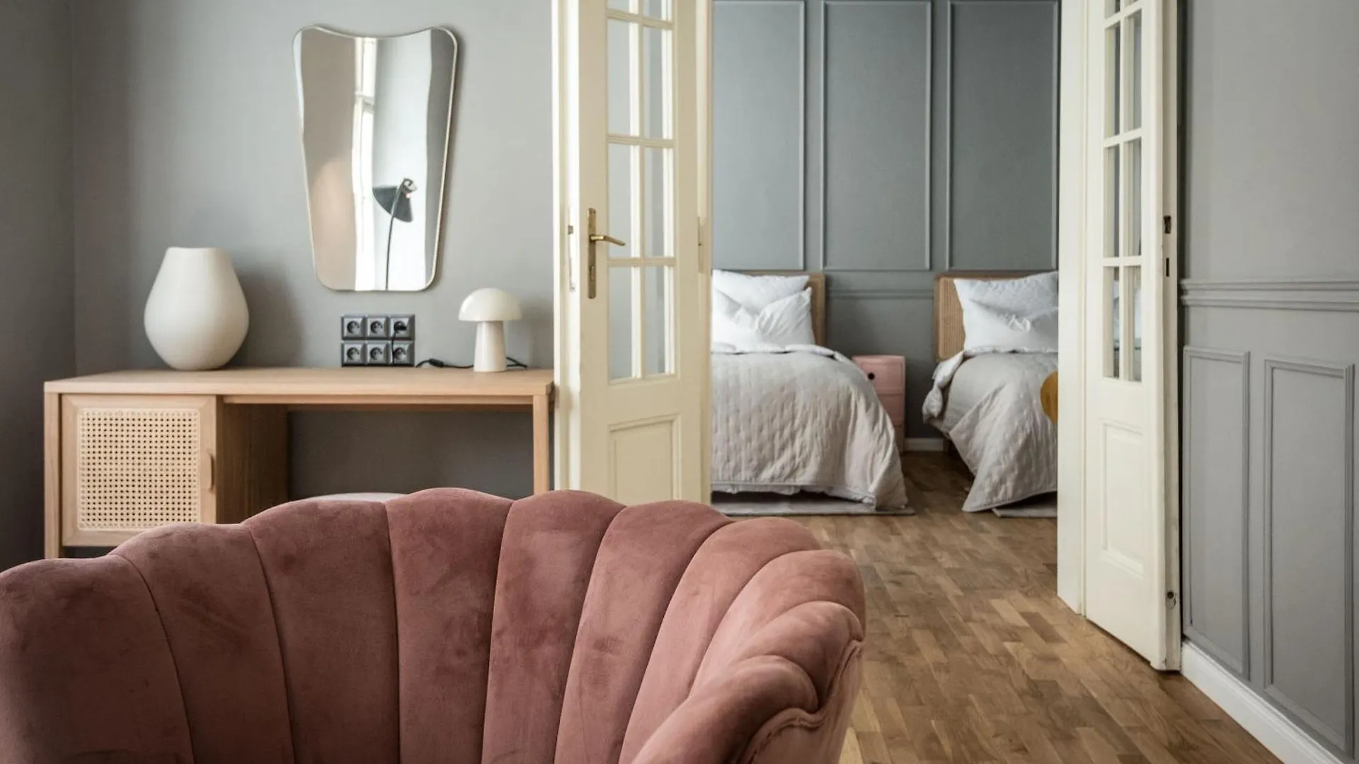 Domus Balthasar Boutique Hotel Prague