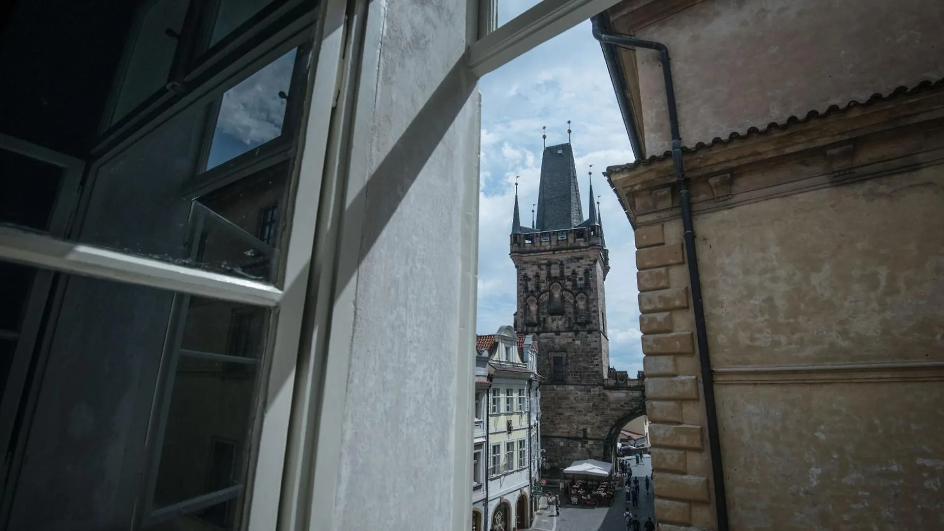 Domus Balthasar Boutique Hotel Prague