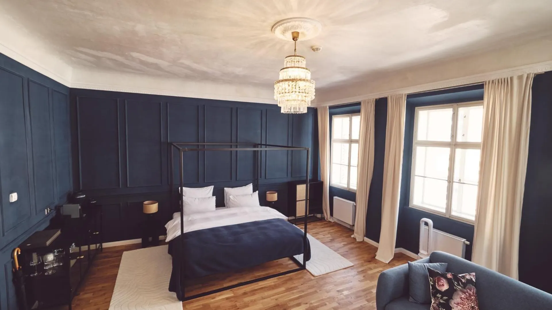 Domus Balthasar Boutique Hotel Prague