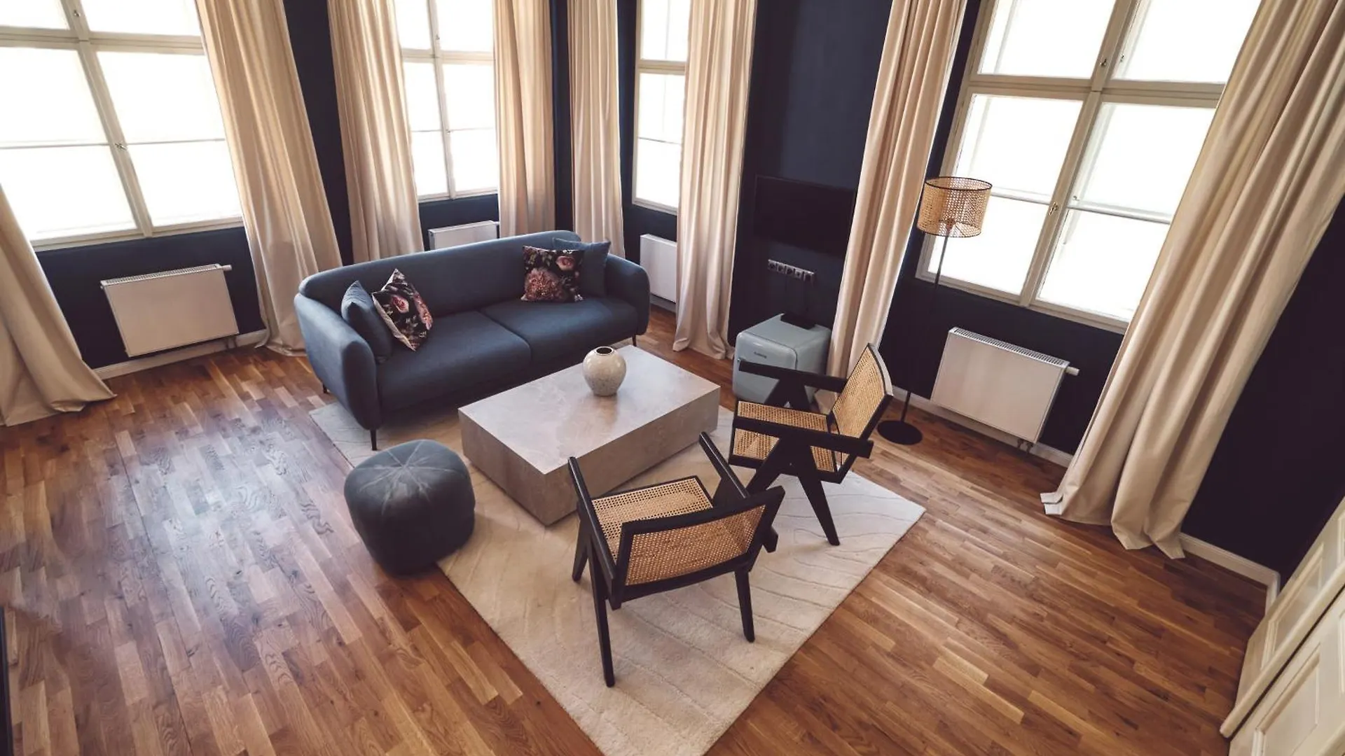 Domus Balthasar Boutique Hotel Prague