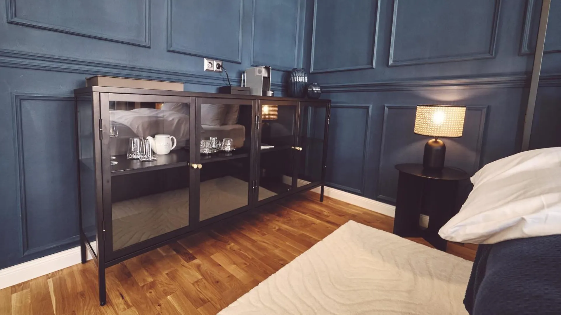 Domus Balthasar Boutique Hotel Prague 4*,  Czech Republic