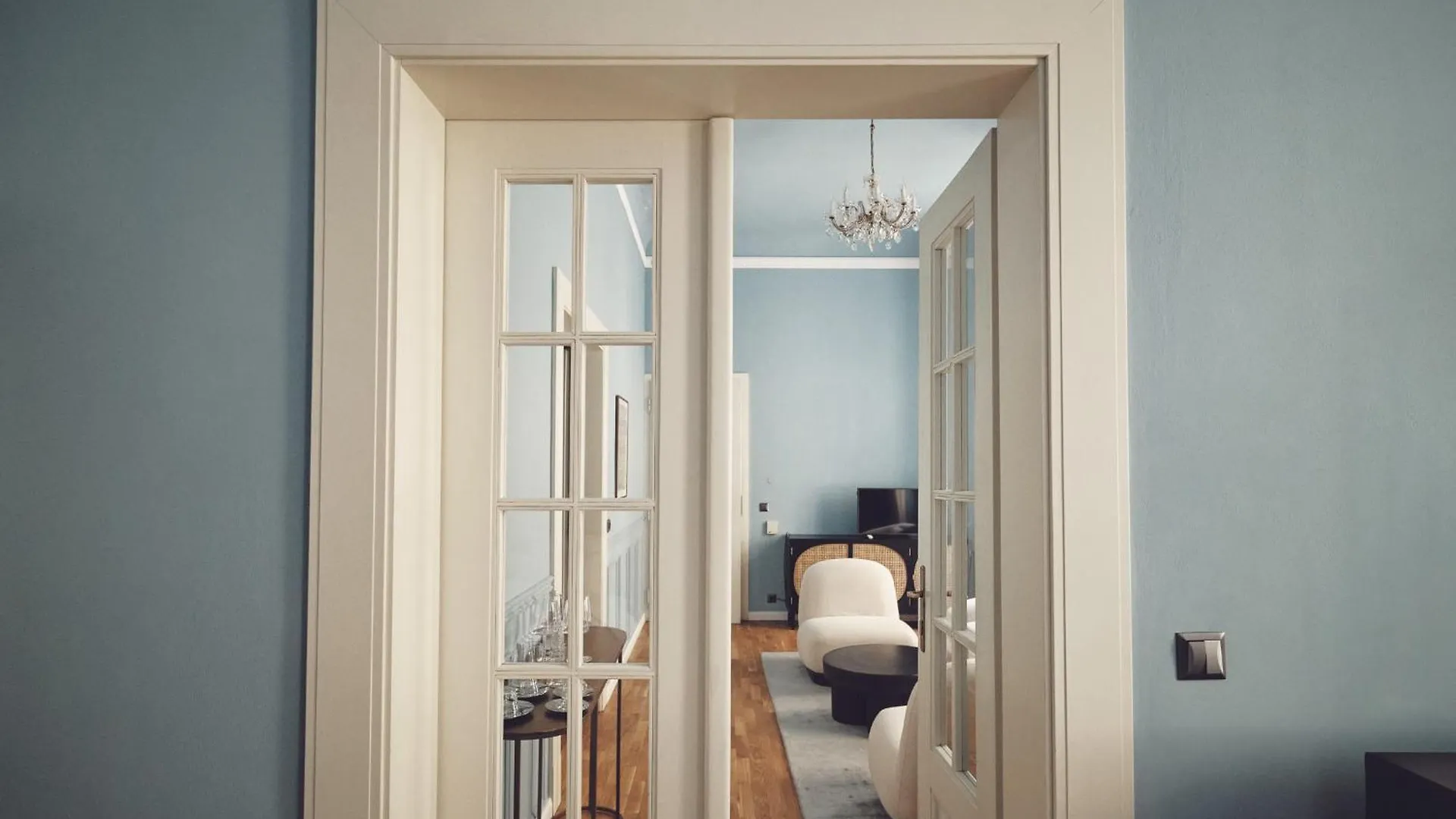 Domus Balthasar Boutique Hotel Prague