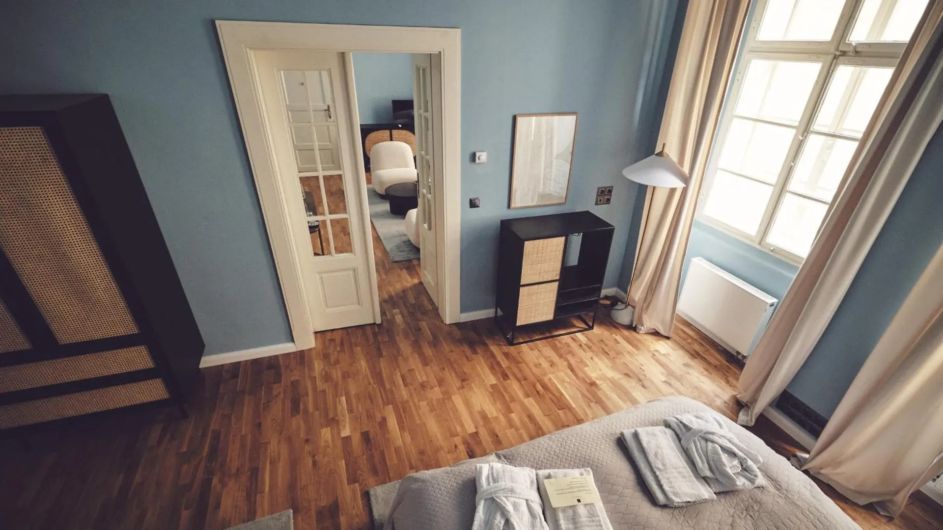 Domus Balthasar Boutique Hotel Prague