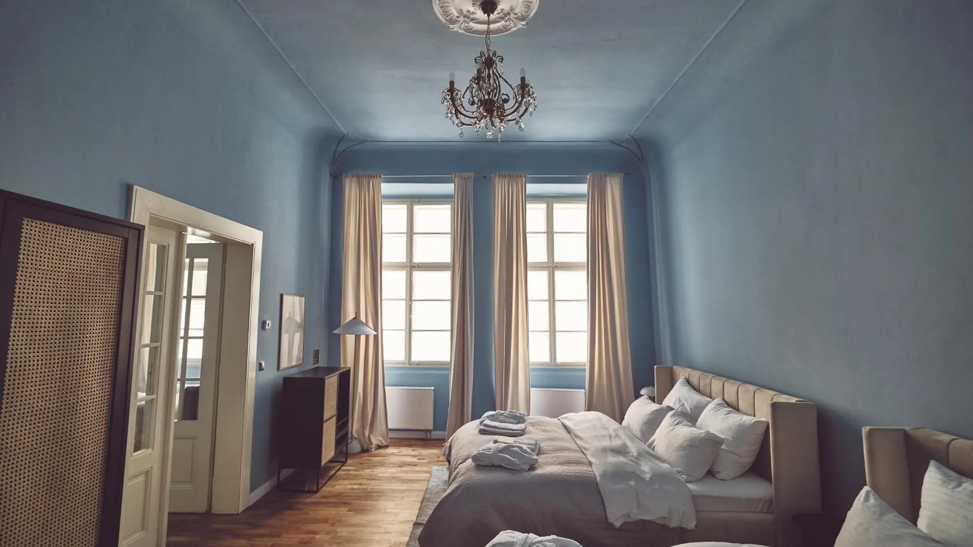 Domus Balthasar Boutique Hotel Prague