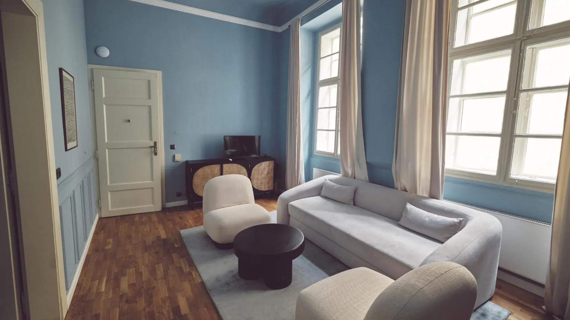 Domus Balthasar Boutique Hotel Prague