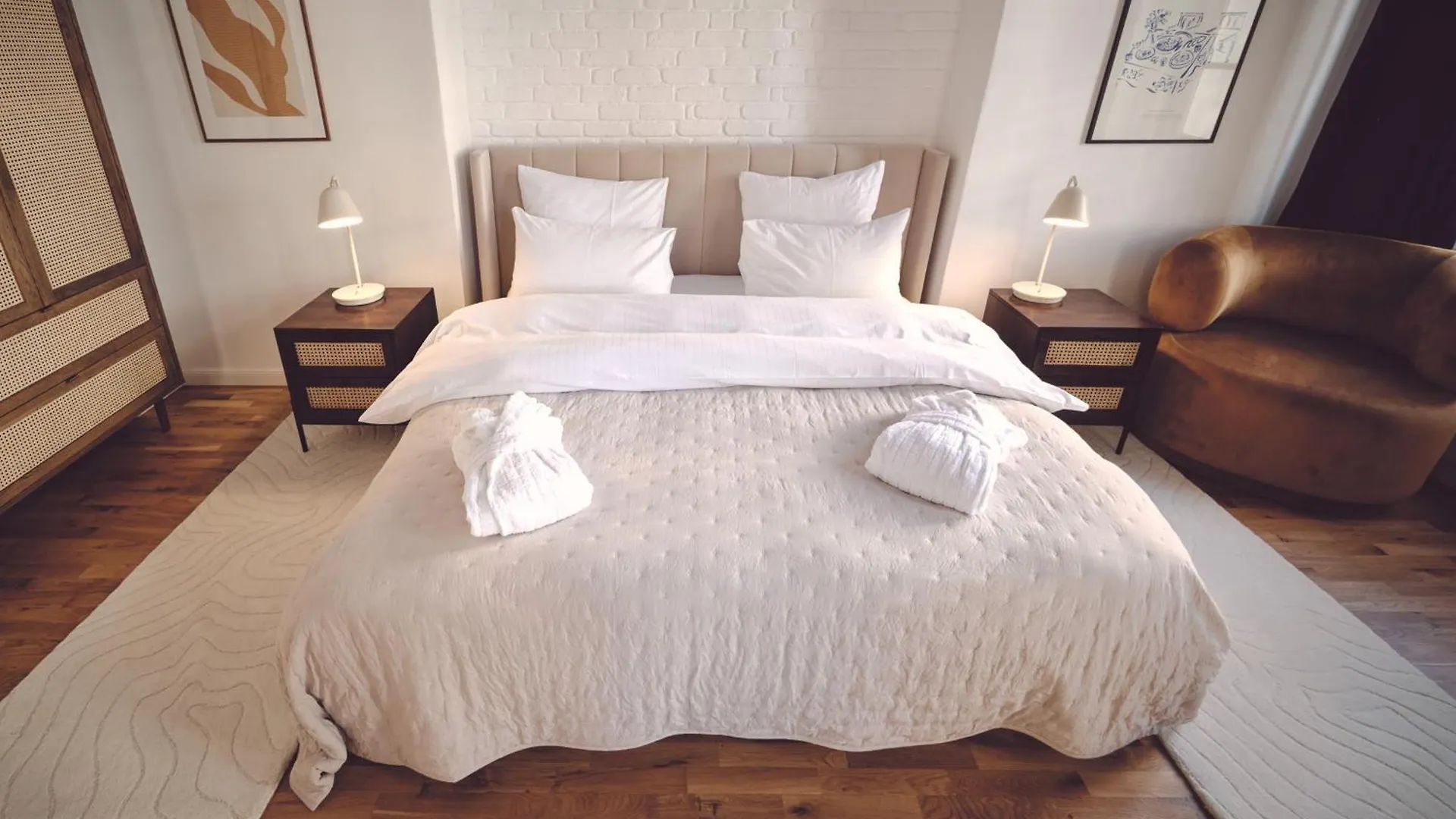 Domus Balthasar Boutique Hotel Prague