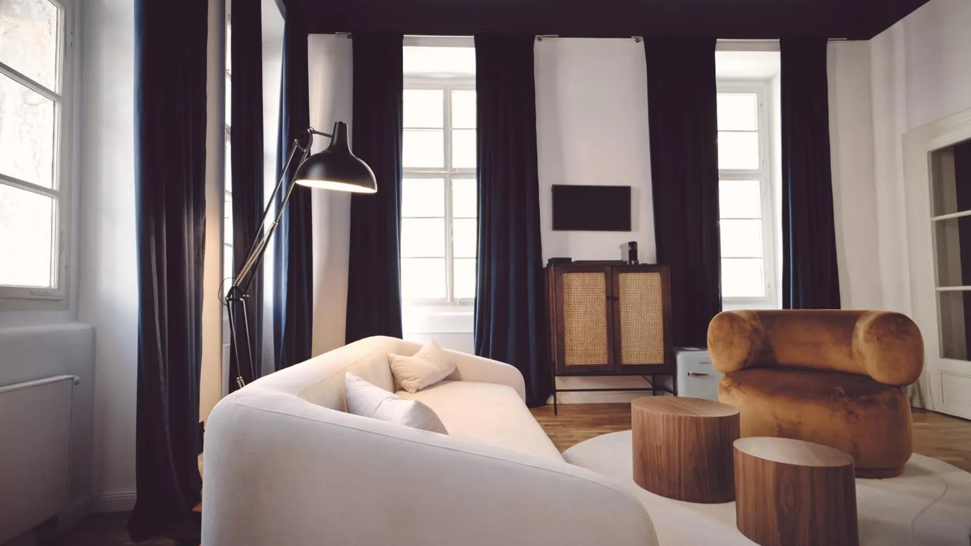 Domus Balthasar Boutique Hotel Prague Czech Republic