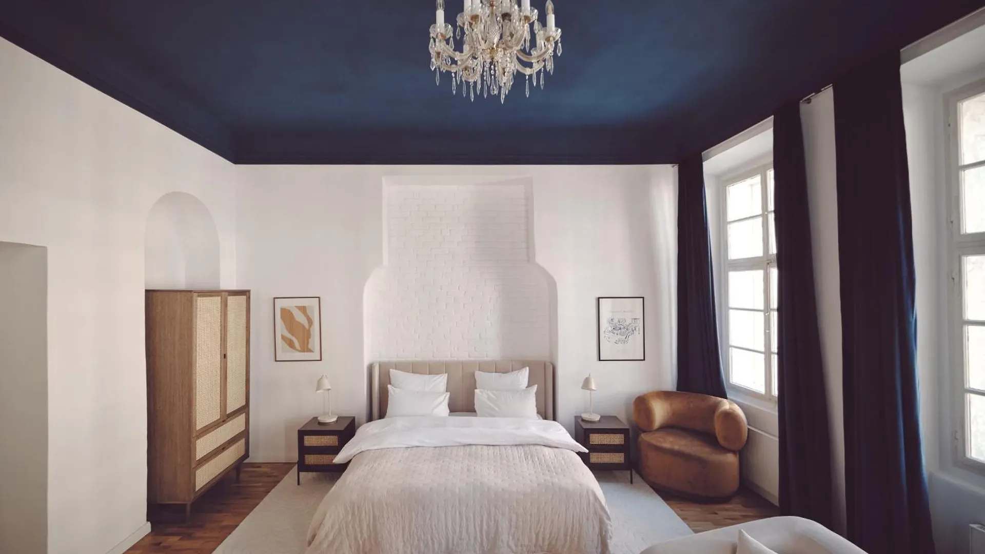 Domus Balthasar Boutique Hotel Prague