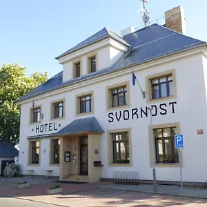 Hotel Svornost, Praga