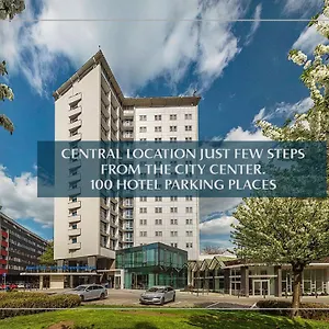 Continental Hotel Brno