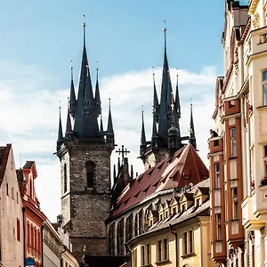 Hotel & Wellness, Prague
