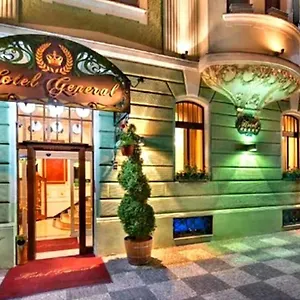 Hotel General Boutique & Wellness, Prague