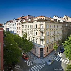 Aparthotel Mamaison Belgicka, Prague